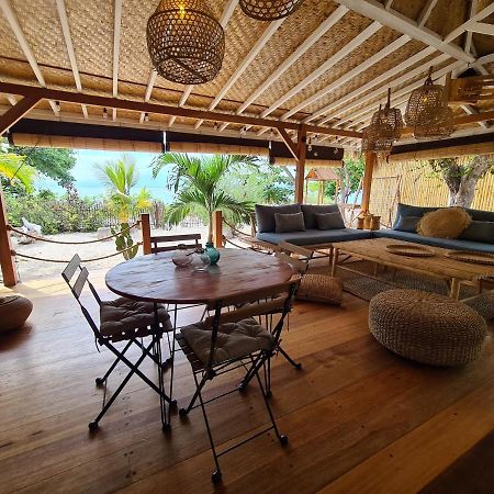 The Beach Shack Gili Air Zewnętrze zdjęcie