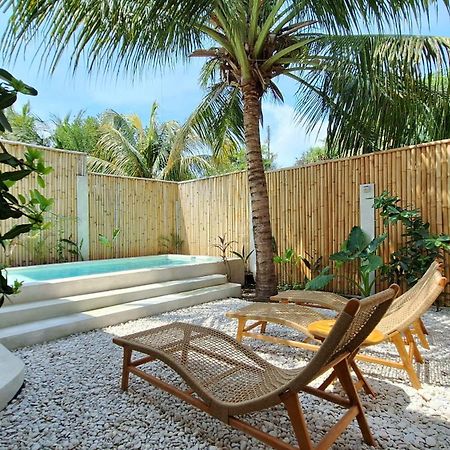 The Beach Shack Gili Air Zewnętrze zdjęcie