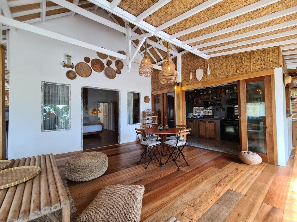 The Beach Shack Gili Air Zewnętrze zdjęcie