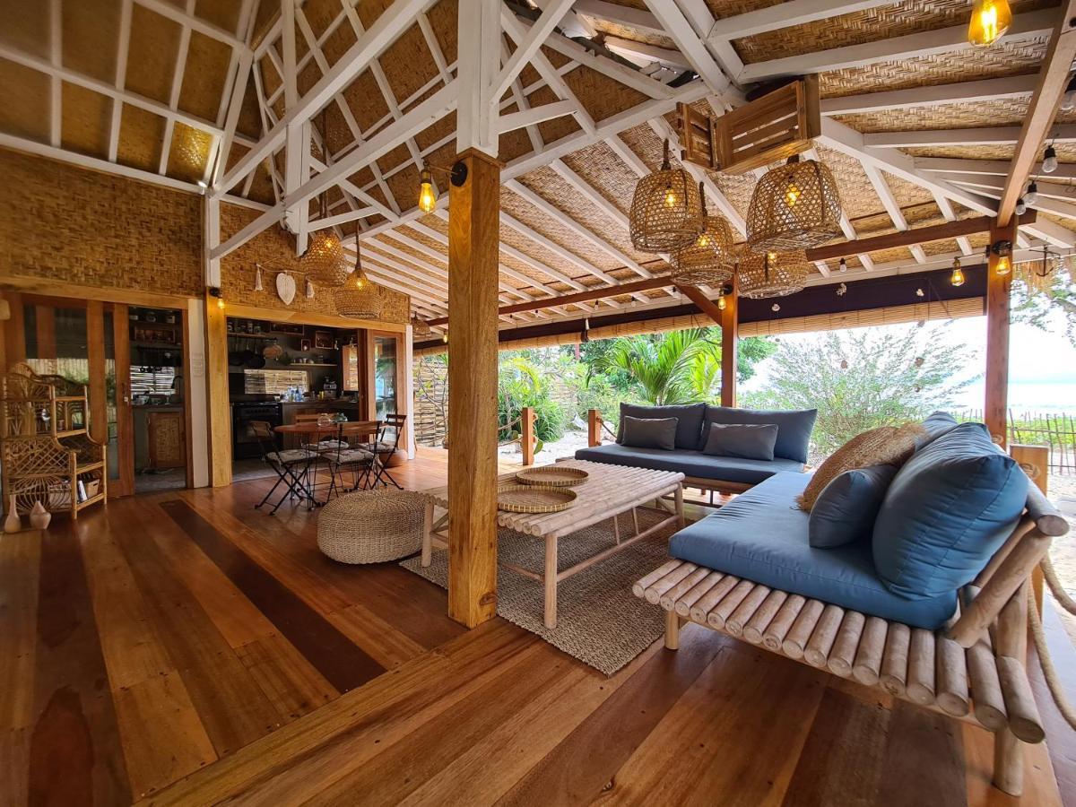 The Beach Shack Gili Air Zewnętrze zdjęcie