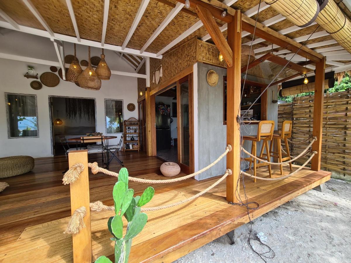 The Beach Shack Gili Air Zewnętrze zdjęcie