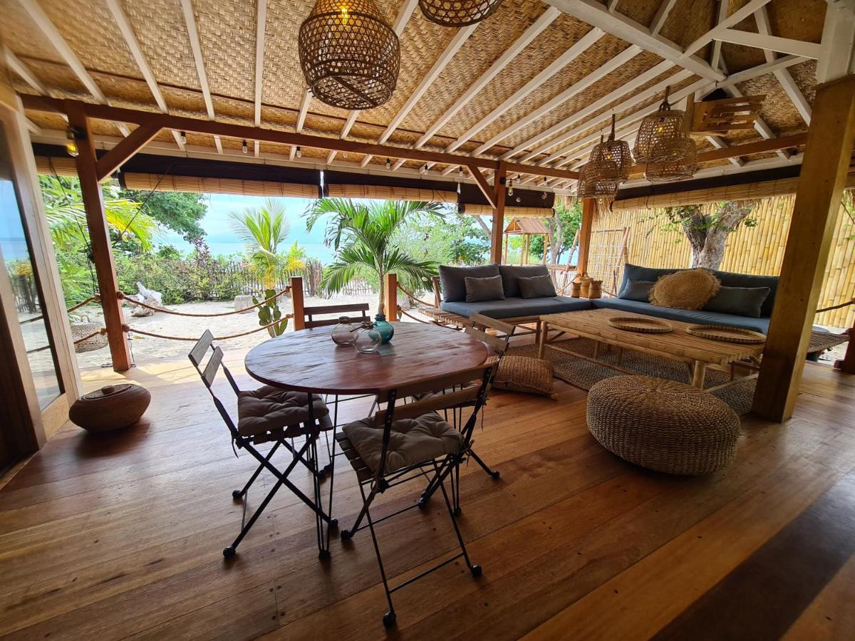 The Beach Shack Gili Air Zewnętrze zdjęcie