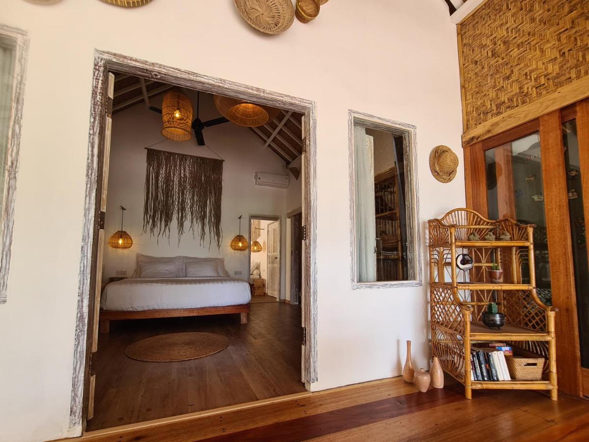 The Beach Shack Gili Air Zewnętrze zdjęcie