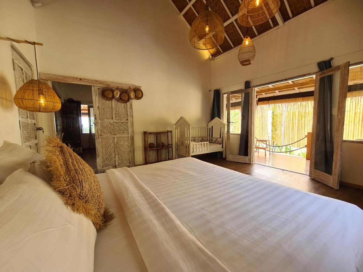 The Beach Shack Gili Air Zewnętrze zdjęcie