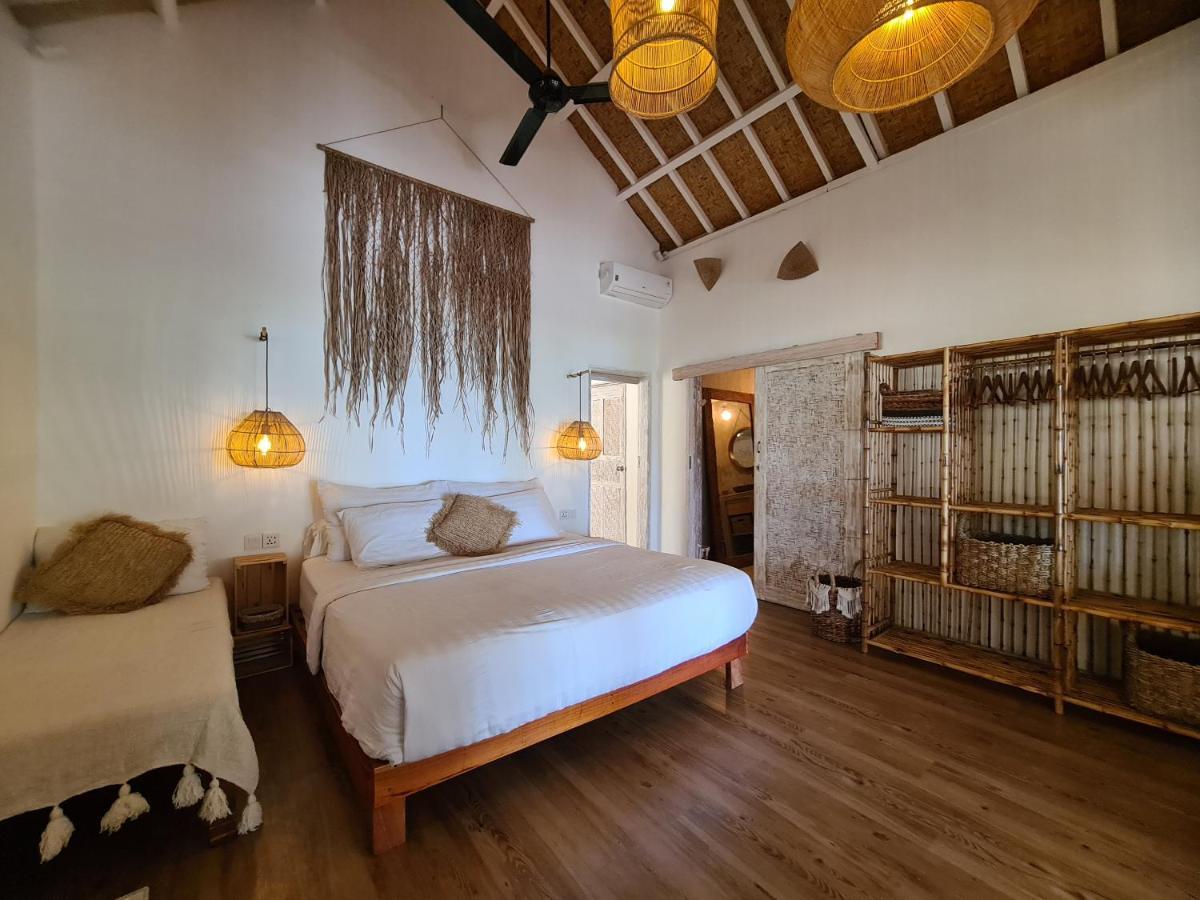 The Beach Shack Gili Air Zewnętrze zdjęcie