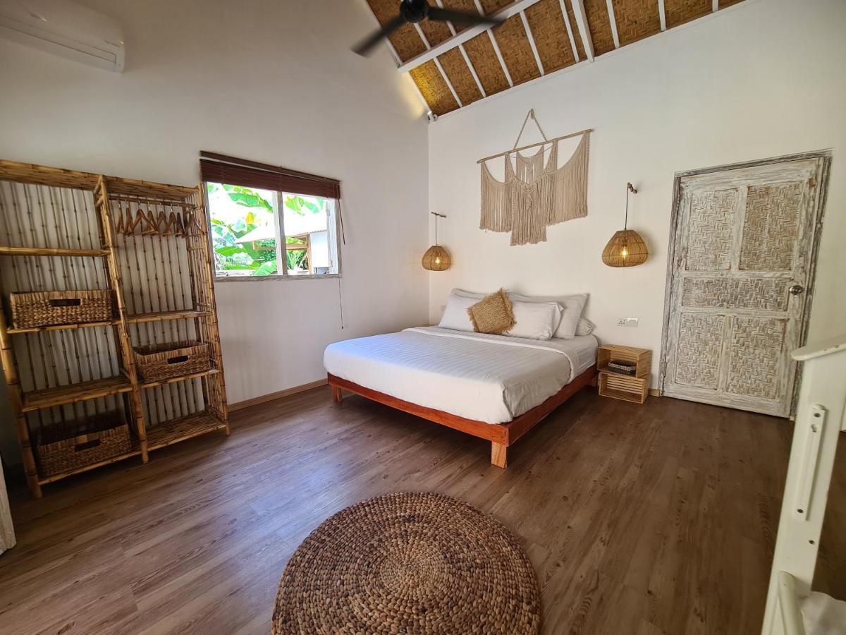 The Beach Shack Gili Air Zewnętrze zdjęcie